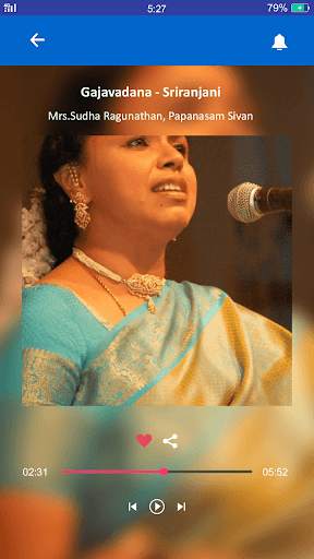 Tamil Melodies - Sudha Ragunathan screenshot 6