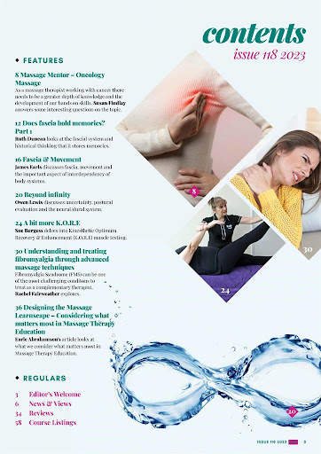 Massage World screenshot 10