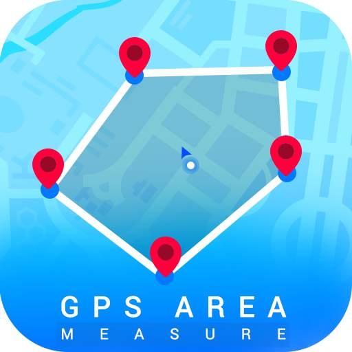 GPS Area Measure On Map 1.12