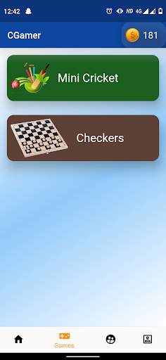 CGamer - Earn Money 2021, Free Diamond, UC screenshot 1