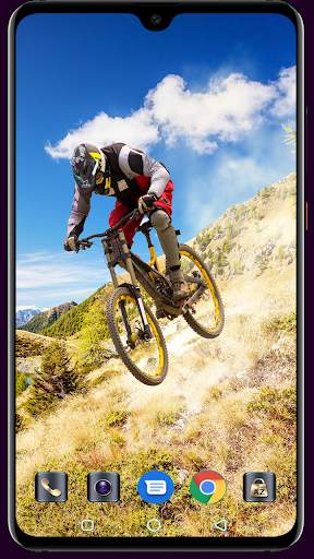 Bicycle Wallpaper screenshot 2