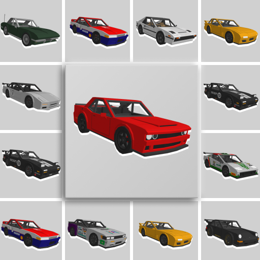 Sport Cars Mods mcpe icon