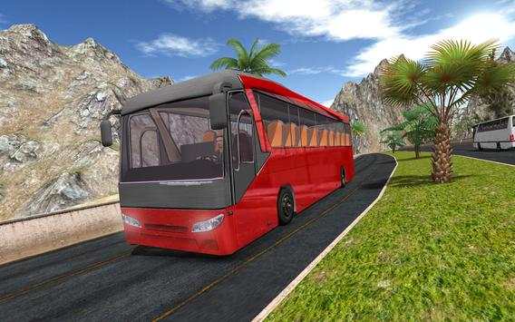 City Coach Bus Simulator 2017 screenshot 6