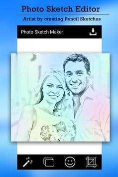 Photo Sketch : Pencil Sketch 4 تصوير الشاشة