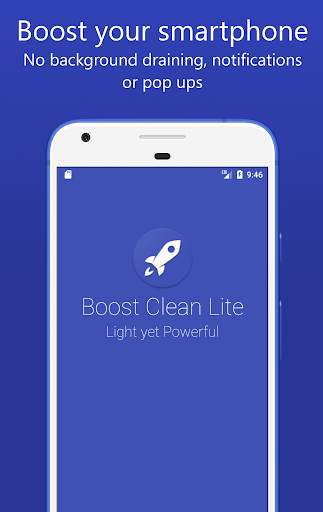 Boost Clean Lite screenshot 3