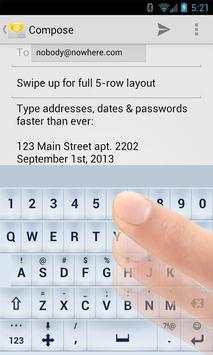 TypeSmart Keyboard screenshot 2