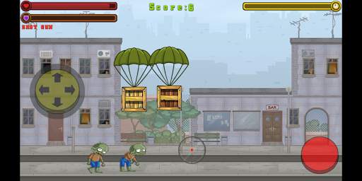 Shoot Zombies screenshot 2