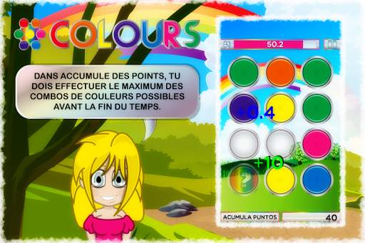Colours screenshot 3