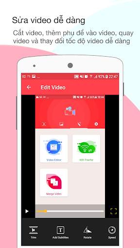 Quay màn hinh - Chụp màn hình điện thoại screenshot 4