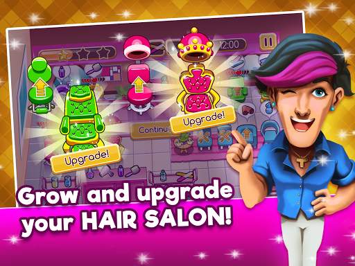 Beauty Salon: Parlour Game screenshot 6