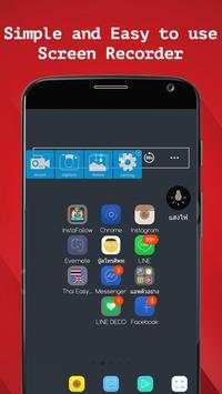 SCR Screen Recorder स्क्रीनशॉट 2