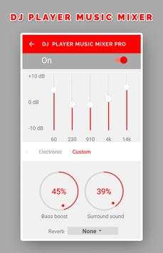 Dj Player Music Mixer Pro screenshot 1