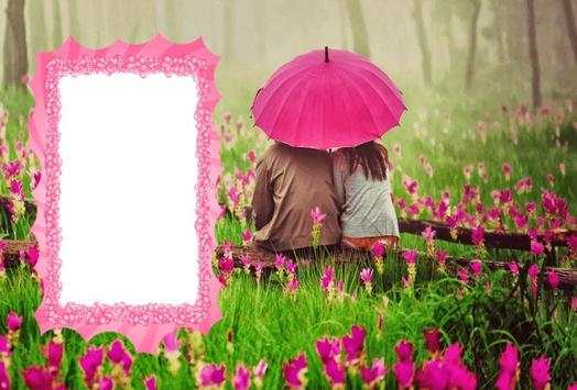 Romantic Pic Frame Editer screenshot 2