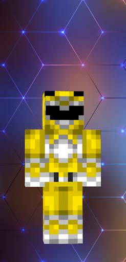 Skin Power for Rangers Minecraft screenshot 2