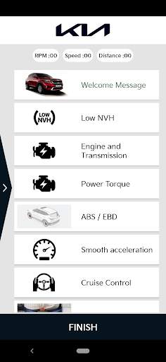Kia Smart Test Drive screenshot 4