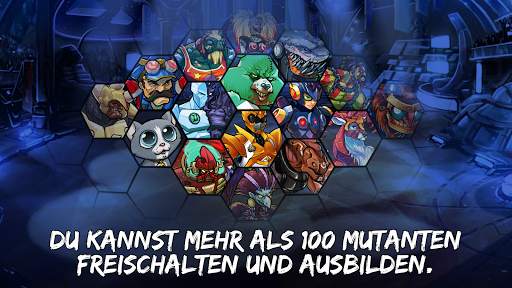 Mutants Genetic Gladiators screenshot 5