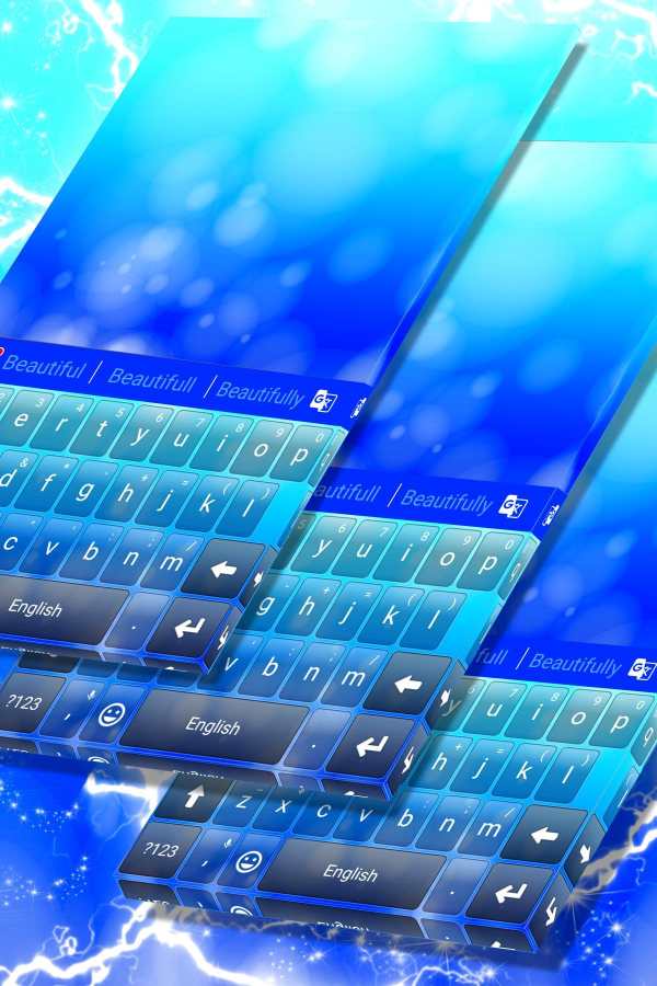 Normal Keyboard screenshot 1