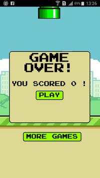 Flappy Pokemon screenshot 1