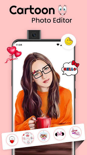 Cartoon Photo Editor : Cartoon Pictures Editor screenshot 6
