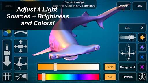 Shark Mannequin screenshot 8