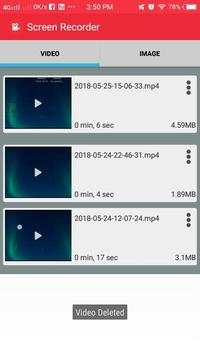 Mobile Screen Recorder screenshot 4