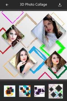 3D Photo Collage Maker screenshot 4