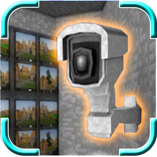 Security Camera Mod for Minecraft PE 7.1