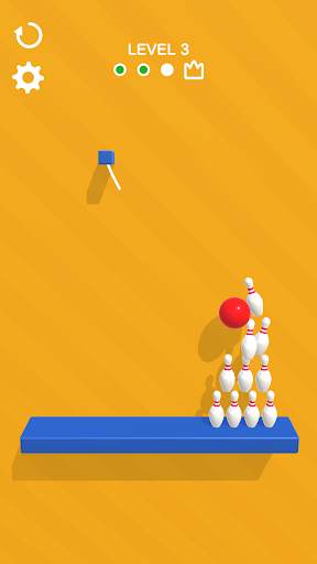 Rope Bowling screenshot 3