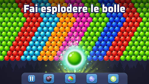 Bubble Pop! Puzzle Game Legend screenshot 1