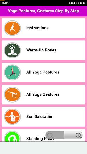 Yoga Book - Health & Fitness screenshot 2
