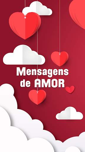 Frases e Mensagens de Amor prontas Whatsapp e SMS screenshot 1