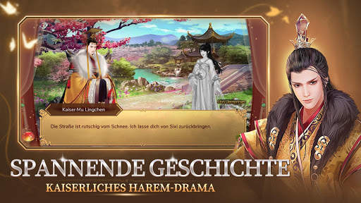 Legende der Kaiserin screenshot 2