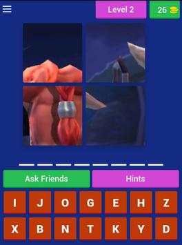 ML Heroes Trivia screenshot 13