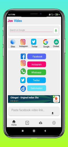 Jon Video Speed Downloader All screenshot 1
