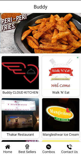 Buddy screenshot 2
