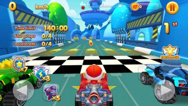 Super Drift Racing screenshot 1