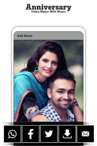 Anniversary Video Maker With Music screenshot 6