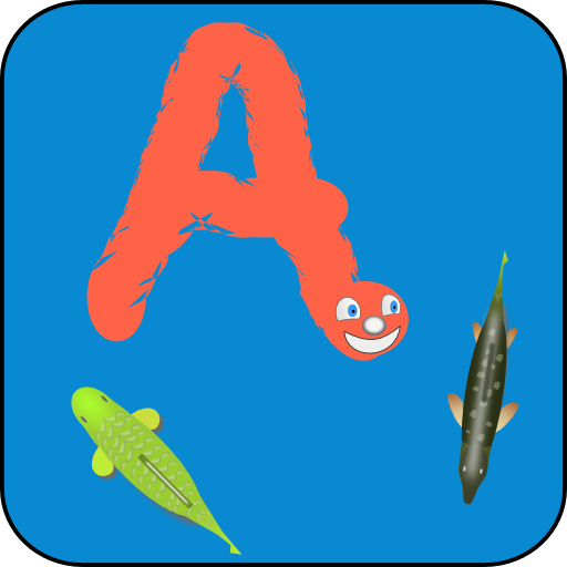 Dyslexia learn letters icon