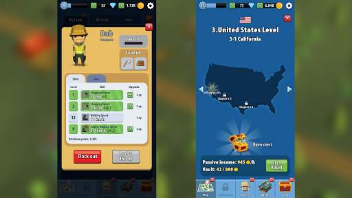 Wood Inc. - 3D Idle Lumberjack Simulator Game screenshot 5
