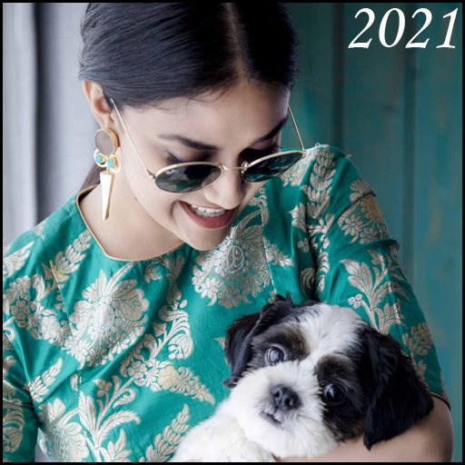 Keerthi Suresh Wallpapers HD 2021 icon