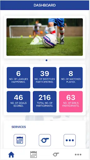 Hero ISL childrens league screenshot 1