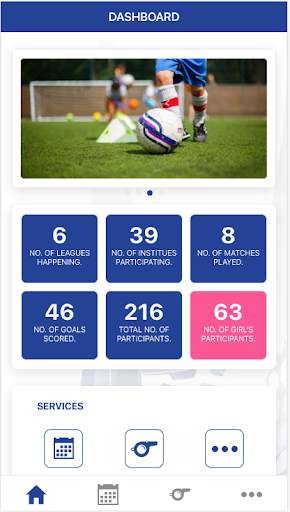 Hero ISL childrens league screenshot 1