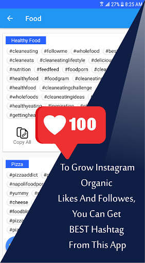 My Tags - Best HashTag Generator screenshot 4