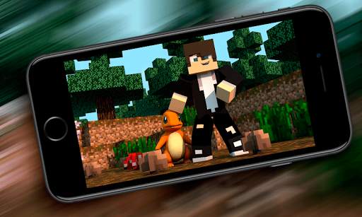 Mod Pixelmon screenshot 2