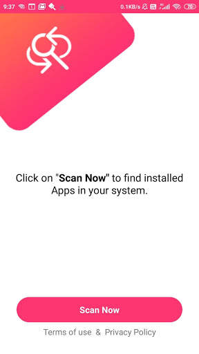 App Finder - App remover screenshot 4