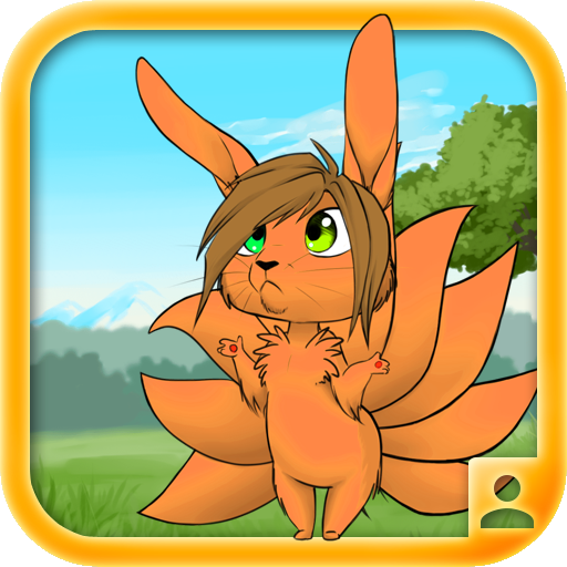 Avatar Maker: Fantasy Chibi أيقونة