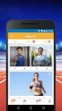 Olympics Social Club -Rio 2016 screenshot 1