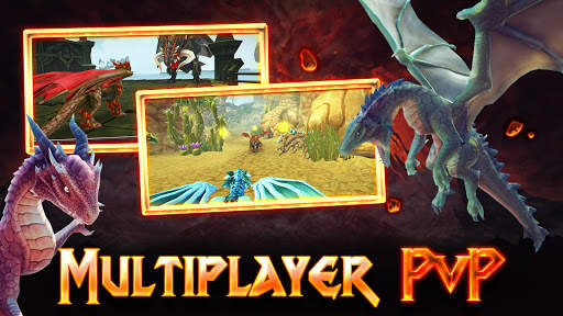 Dragon ERA Online: 3D Action Fantasy Craft MMORPG screenshot 6