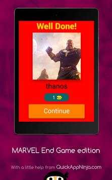MARVEL Avengers End Game edition screenshot 10