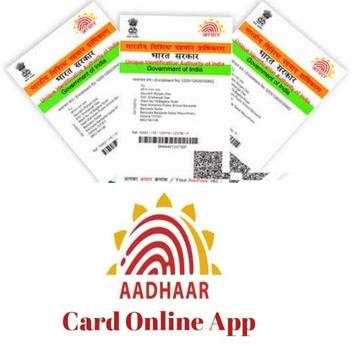 Aadhaar Card Online App screenshot 1